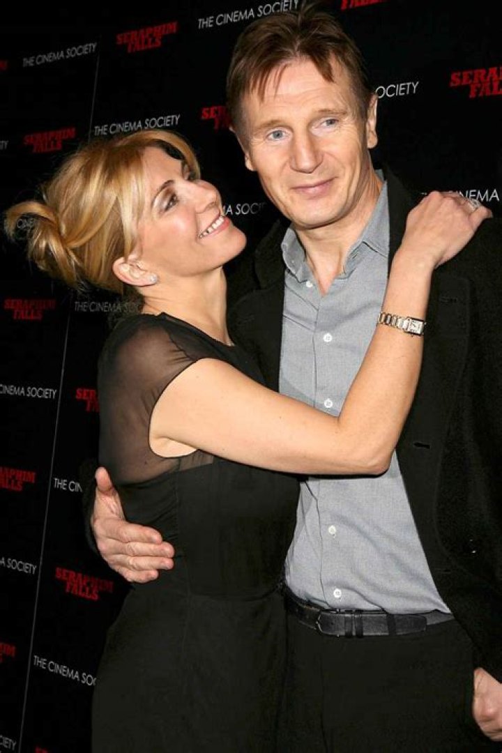 Liam Neeson&rsquo;s Sweetest Quotes About Late Wife Natasha Richardson