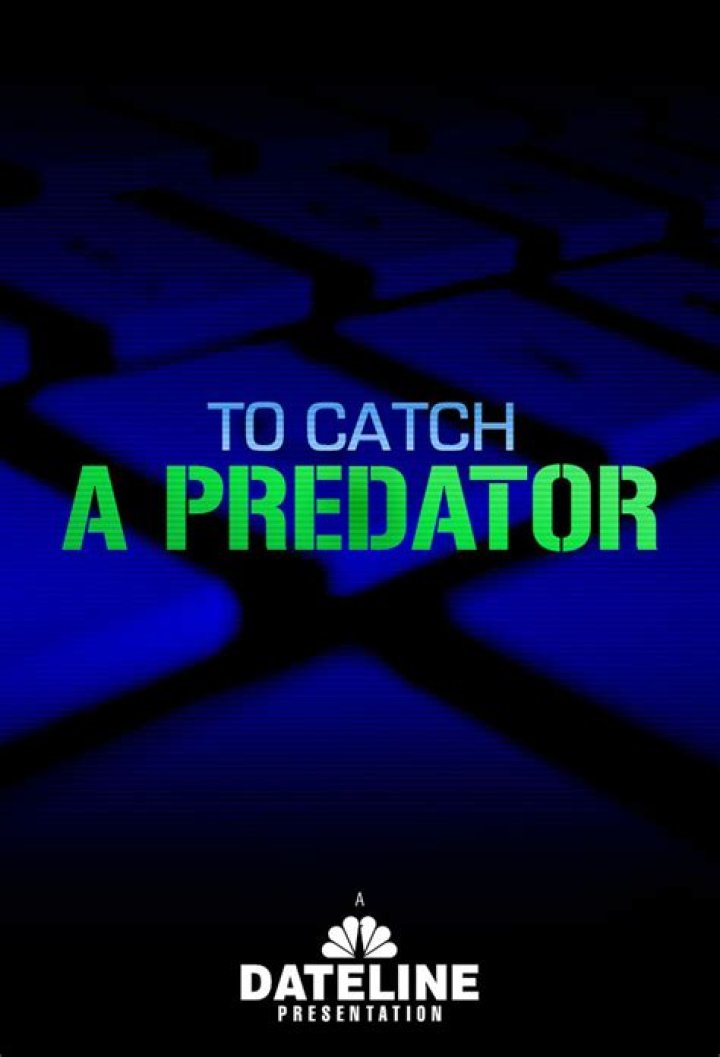 ‘To Catch A Predator’ Star Chris Hansen’s Wife Files For Divorce