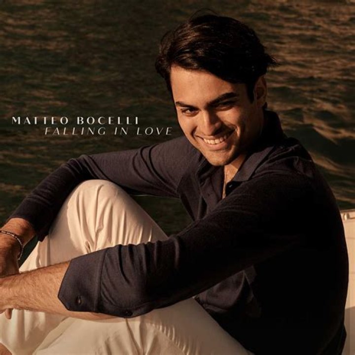 Matteo Bocelli, chi &egrave; il figlio di Andrea Bocelli. Et&agrave;, altezza, lavoro