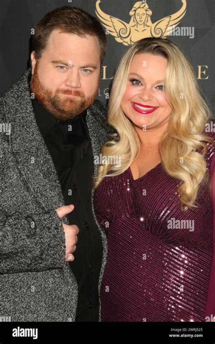 Meet Amy Elizabeth Boland, Paul Walter Hauser&rsquo;s pregnant wife