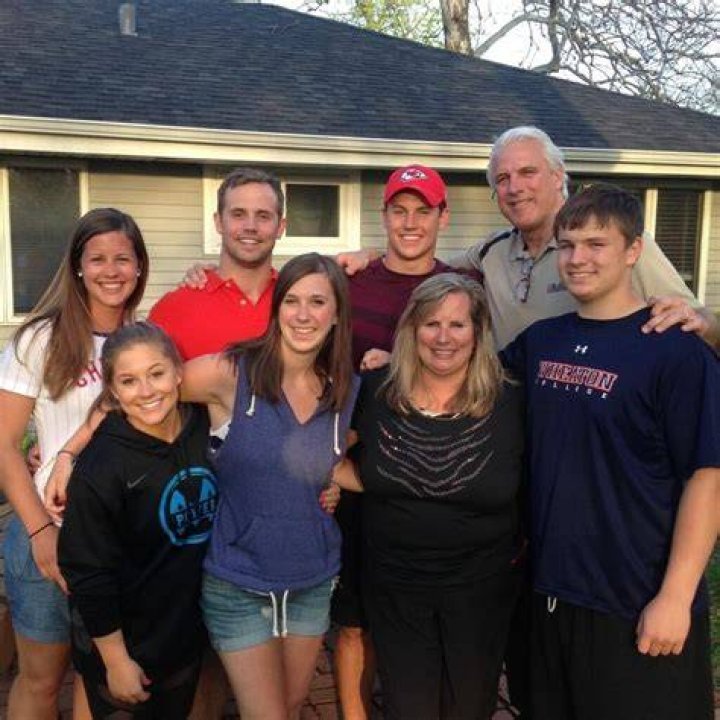 Meet Andrew East Parents Guy East And Marsha East,
