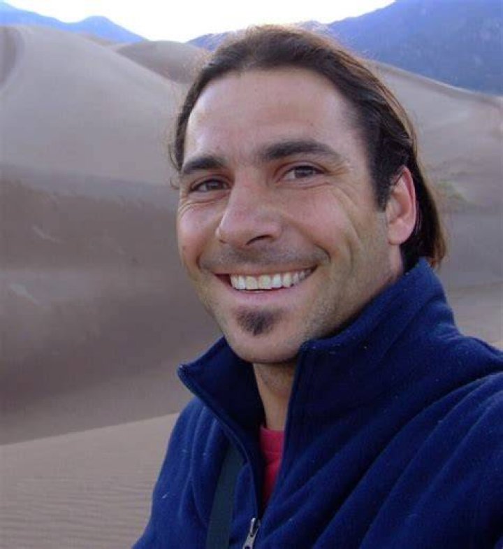 Meet Hazen Audel, a teacher turned survivalist, who's now one of the