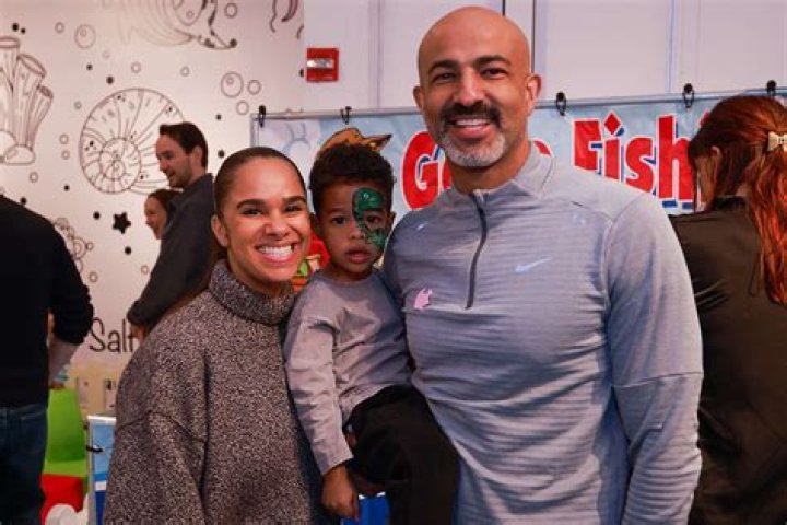 Misty Copeland Family