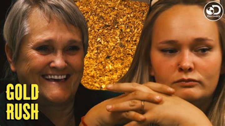 Monica Beets Gold Rush Discovery