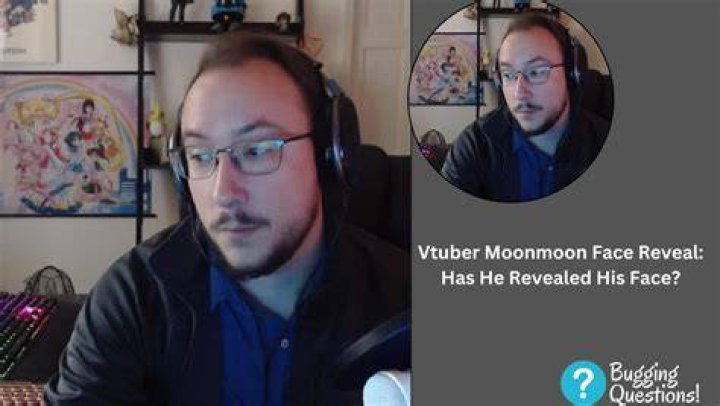 Moonmoon Face Reveal Who Is He/She? Real Name And