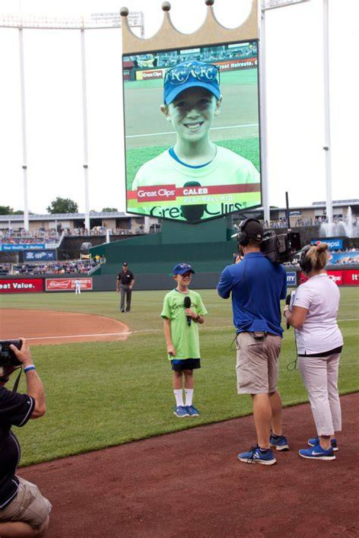 Mormon Family Night With MLB Champions Kansas City Royals
