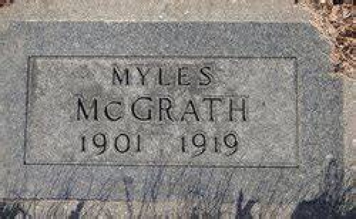 Myles Mcgrath Obituary What happened to him?