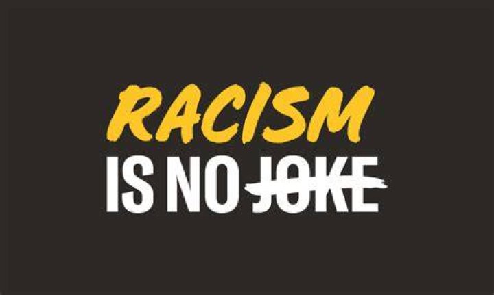 No joke ironic racism in comedy is just not funny Television The
