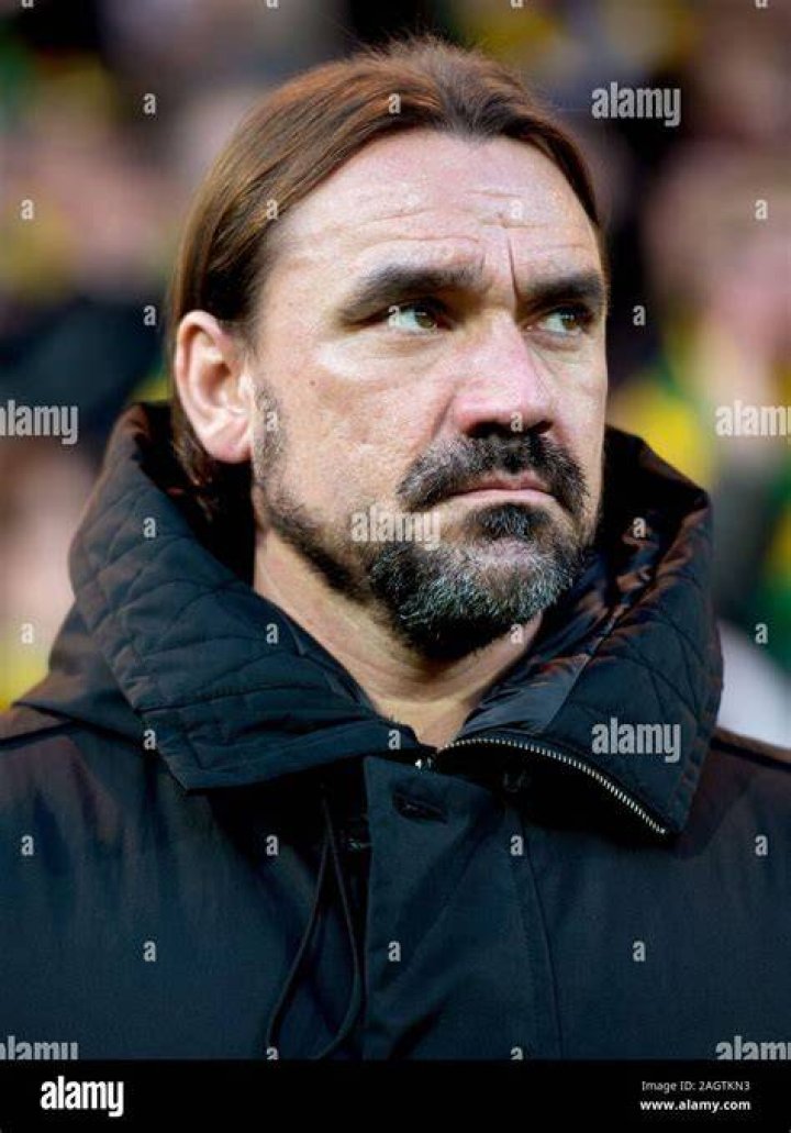 Norwich manager Daniel Farke facing player revolt over training methods