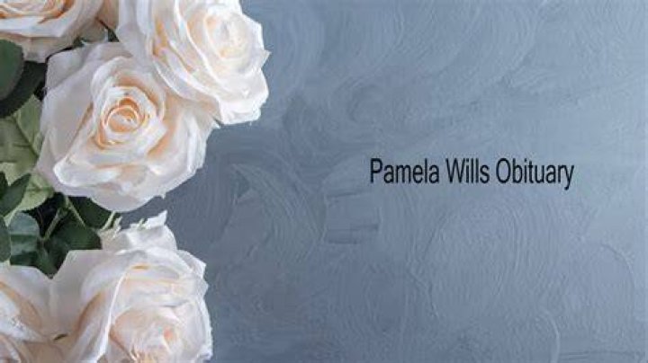 Pamela Wills Accident Linked To Death What Happened To Pamela Wills