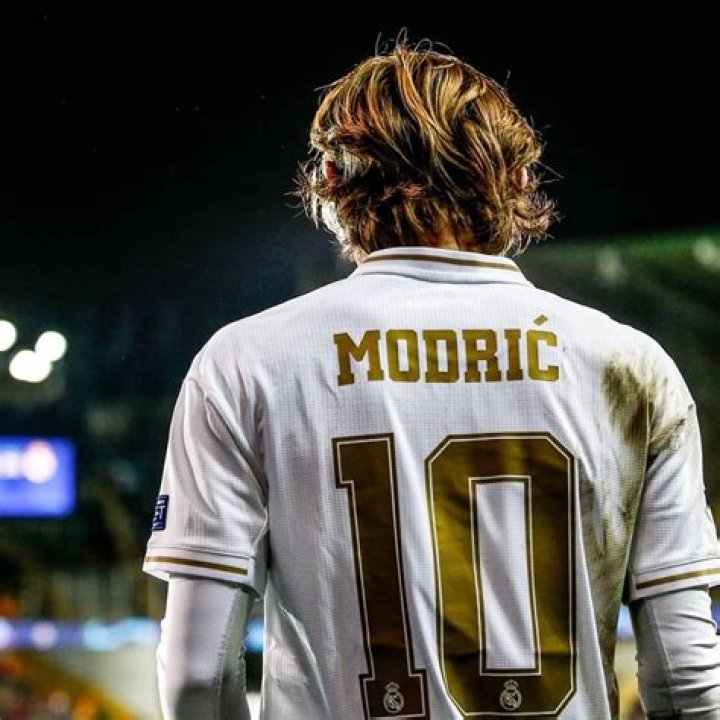 Pin on Luka Modric