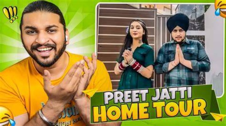 Punjabi singer Preet Jatti faces backlash over alleged leaked explicit