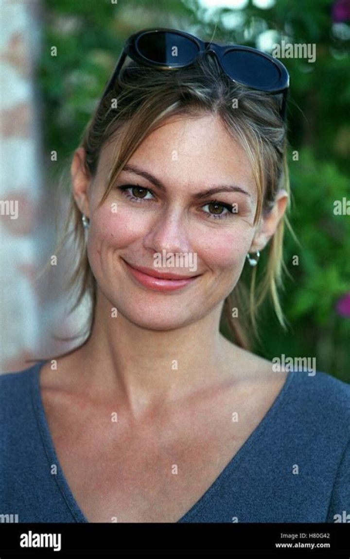 RACHEL FIELDING 12 September 1999 Stock Photo Alamy