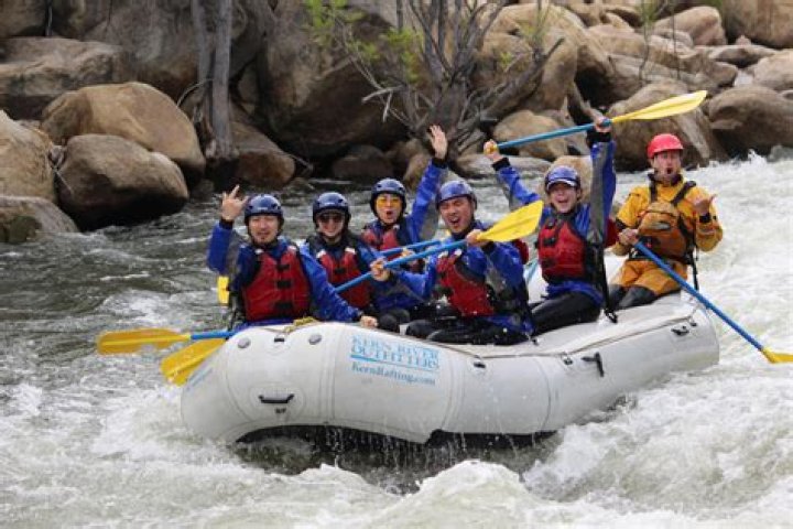 Raft Rafting, Superstar
