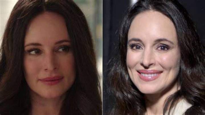 Revenge Madeleine Stowe talks about her character in the show YouTube