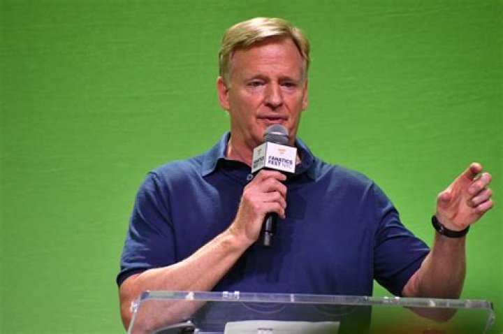 Roger Goodell's Salary Reduction Amidst NFL Financial Troubles Total