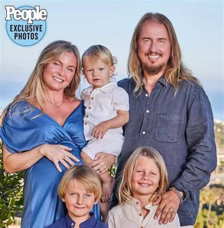 Roy Orbison Jr. and Wife Asa Reveal Sex of Baby No. 4 (Exclusive)