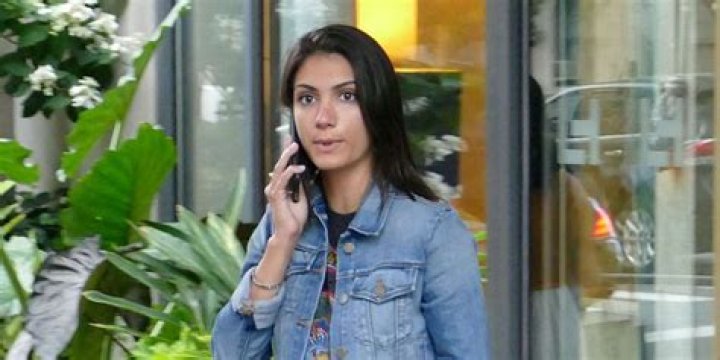 Samantha Blake Cohen Leaving a Hotel in New York City GotCeleb