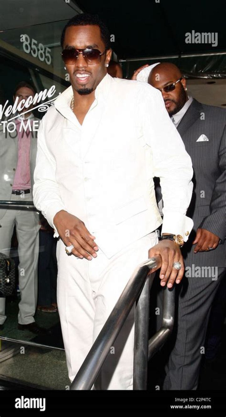 Sean Combs, alias P. Diddy, accus&eacute; de viol et de violences par son ex
