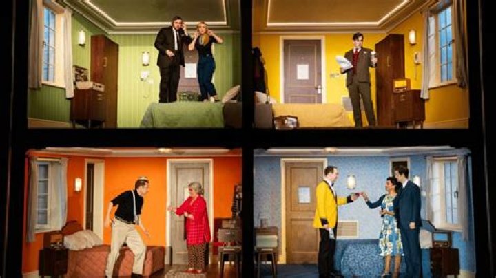Secrets Of A Comedic Empire