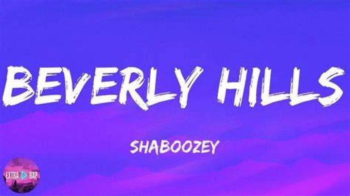 Shaboozey Beverly Hills Lyrics Genius Lyrics