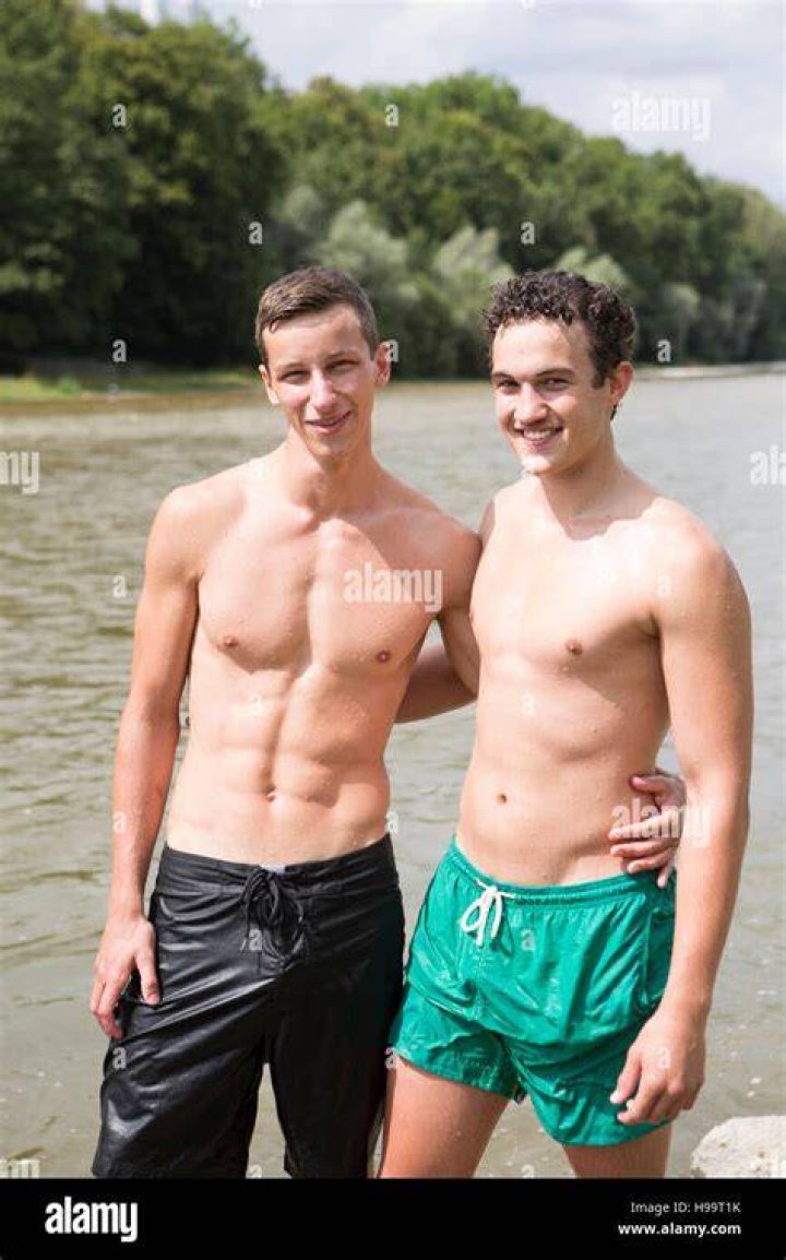 Shirtless Men On The Blog Michael Bolwaire Shirtless