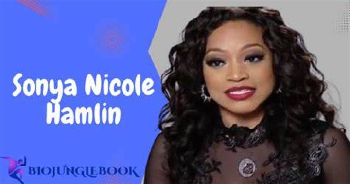 Sonya Nicole Hamlin Age, Biography (Idris Elba's ExWife) NetWorth