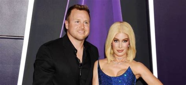 Spencer Pratt and Heidi Montag Renew Their Wedding Vows E! Online AP