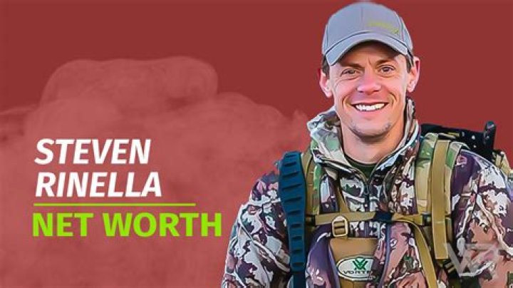 Steven Rinella Net Worth February 2024, Salary, Age, Siblings, Bio