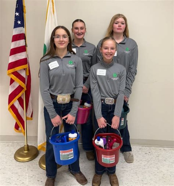 Stutsman County 4H Quiz Bowl Results News Dakota