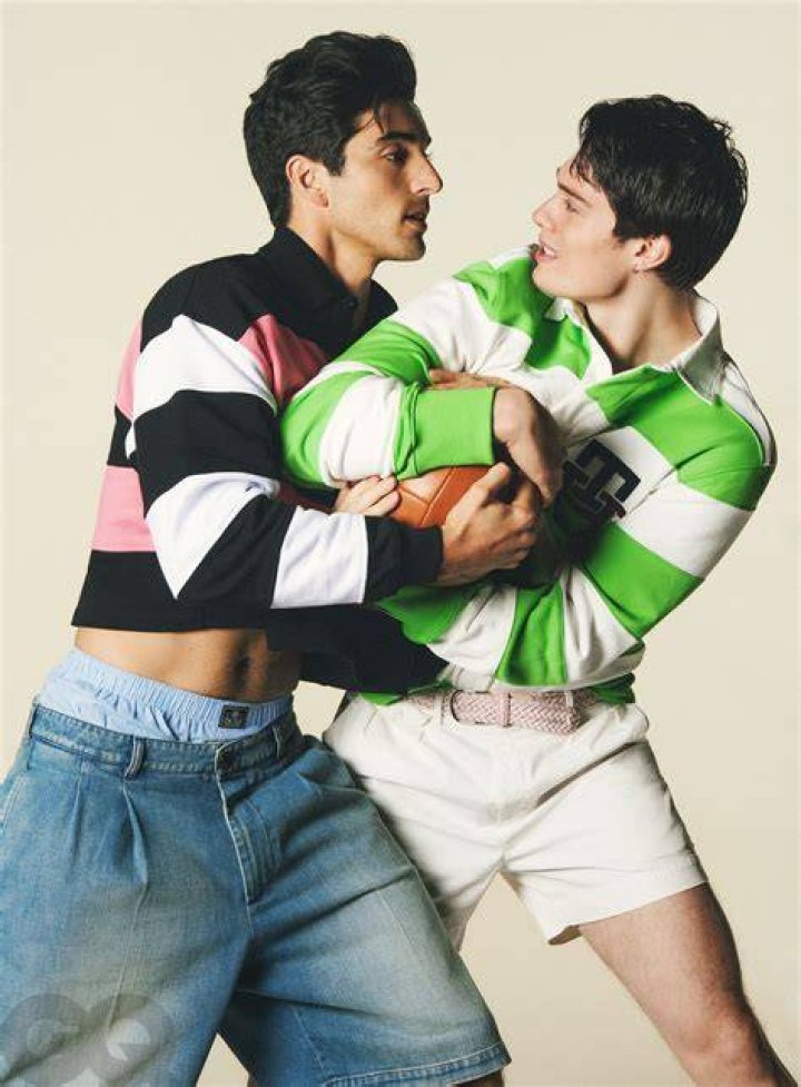 Taylor Zakhar Perez & Nicholas Galitzine gấp đôi visual