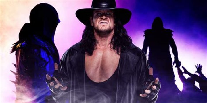 The Undertaker's Net Worth (Updated 2024) Wealthy Gorilla