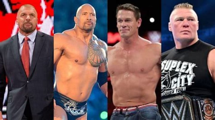 Top 10 Richest Pro Wrestlers in the WORLD! YourSports 1