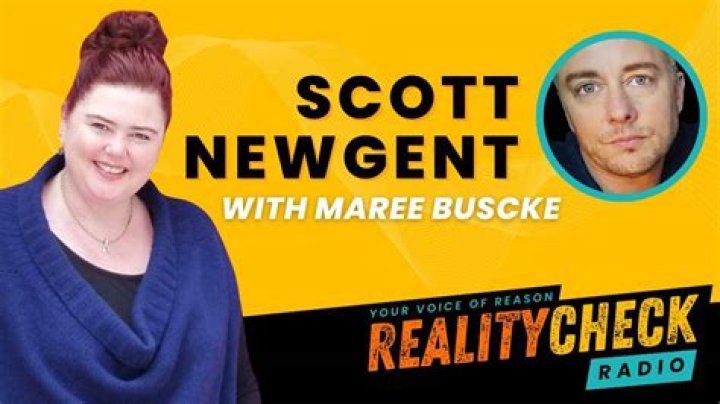 Transman Scott Newgent on Propaganda & Protecting Our Children