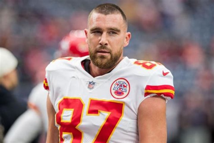 Travis Kelce 'buys new 6million mansion in Kansas City for extra