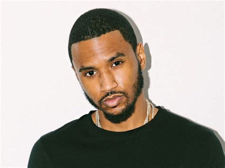 Trey Songz's Feet