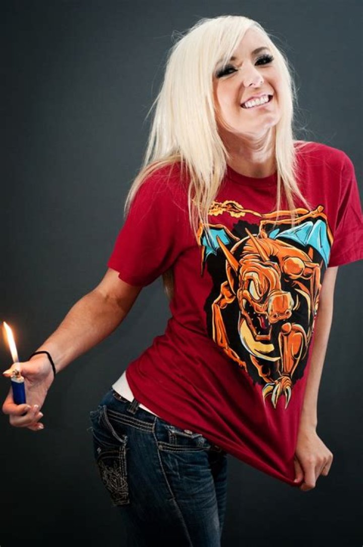 TShirts Jessica Nigri Photo (34731853) Fanpop