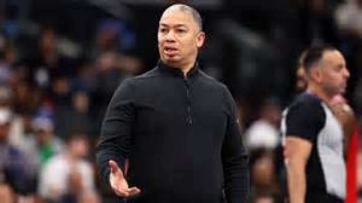 Tyronn Lue Gay Rumors Does He Have A Wife Or Partner