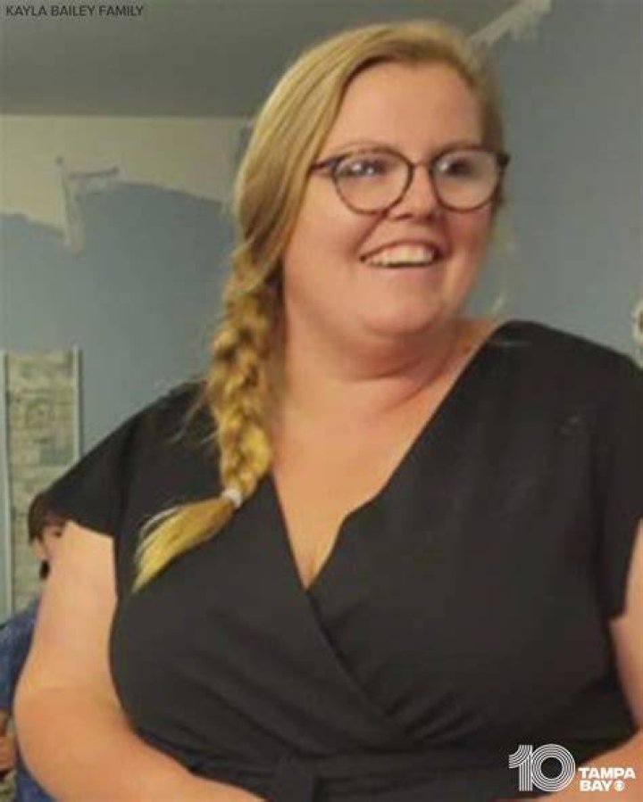 Uncover The Enigma: Kayla Bailey's Father Revealed!