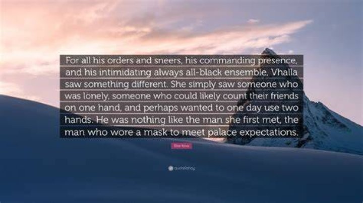 Unlocking The Secrets Of His Commanding Presence