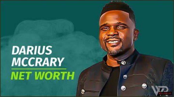 Unveiling Darius McCrary's Net Worth: Fortune Beyond Acting