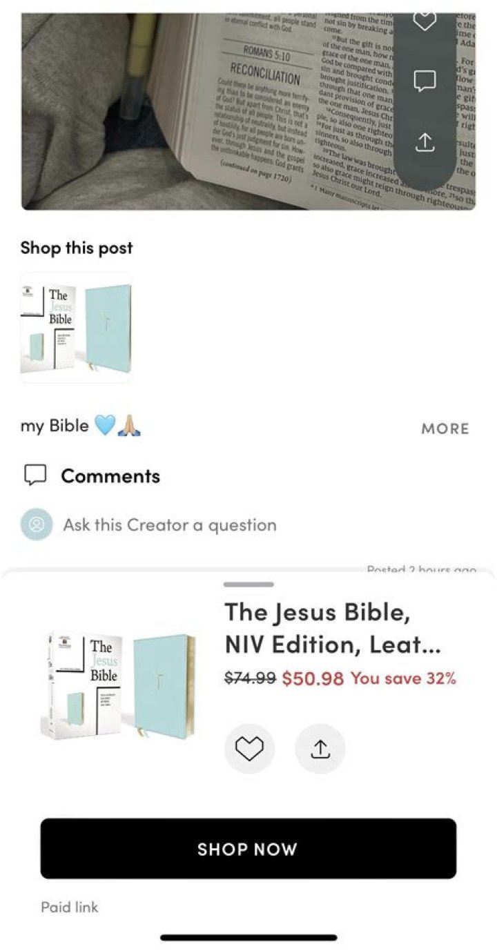 VicBuck&rsquo;s Bible on Twitter