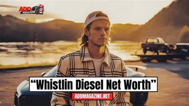 Whistlin Diesel Net Worth, Age, Height, Career, Family And Bio