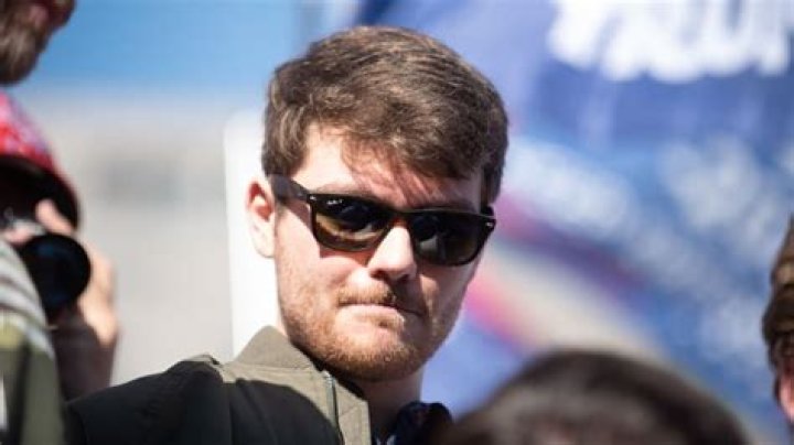 White nationalist Nick Fuentes Even my own mother is ‘sort of afraid