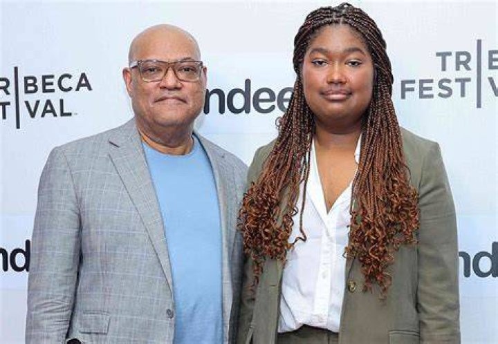 Who is Delilah Fishburne? All About Laurence Fishburne's daughter
