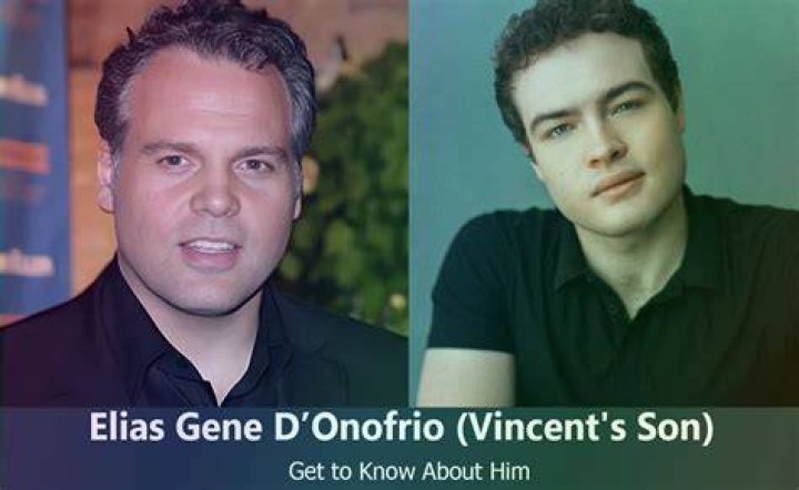 Who Is Elias Gene D'Onofrio? All About Vincent D'Onofrio's Son