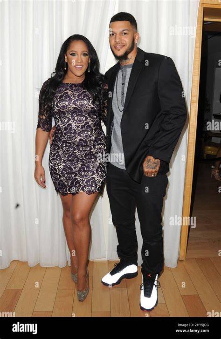 Who Is Jacob Payne? Natalie Nunn's Husband & 'Marriage Boot Camp' Co