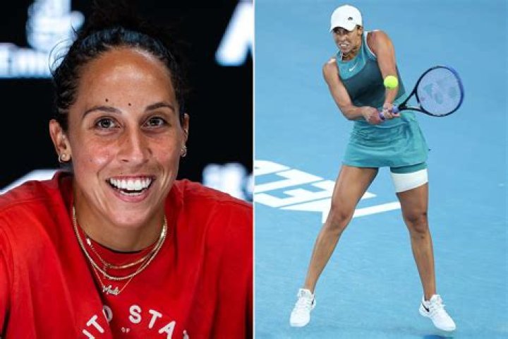 Who Is Madison Keys' Fianc&eacute;? All About Bjorn Fratangelo