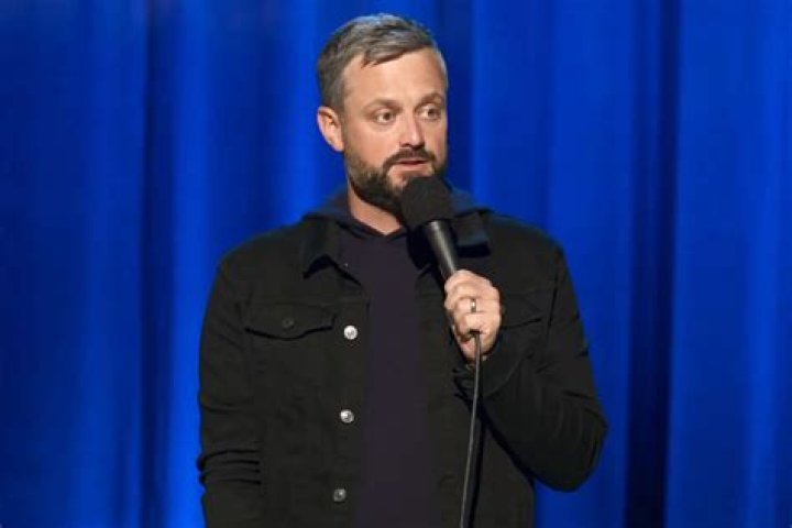 Who Is Nate Bargatze? His Wife, Parents and Family &bull; Wikiace