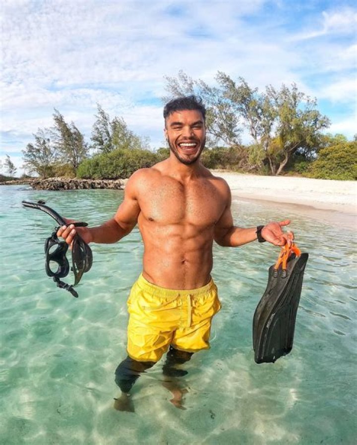 Who is Ryle De Morny? Age, girlfriend, parents, education, movies